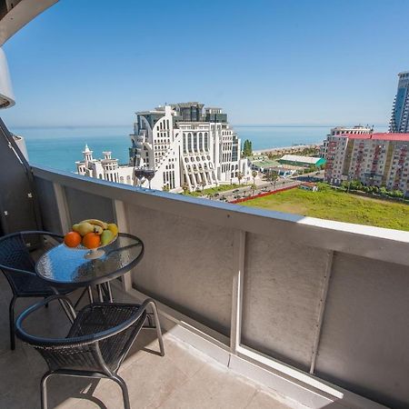 Mix Apartments - Orbi Residence Batumi Kültér fotó