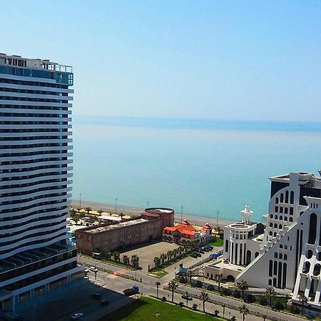 Mix Apartments - Orbi Residence Batumi Kültér fotó