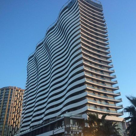 Mix Apartments - Orbi Residence Batumi Kültér fotó