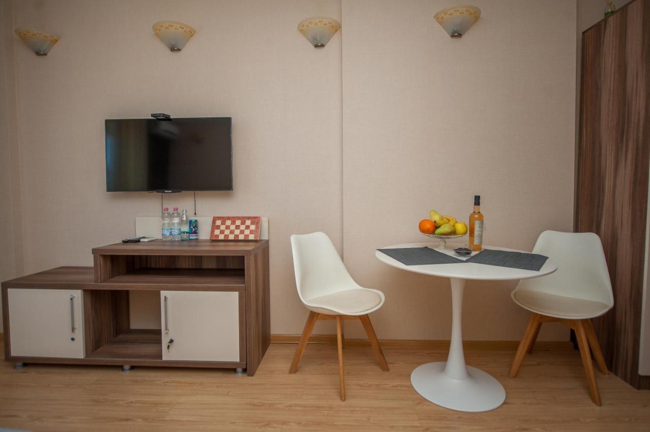 Mix Apartments - Orbi Residence Batumi Kültér fotó
