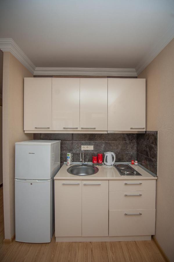 Mix Apartments - Orbi Residence Batumi Kültér fotó