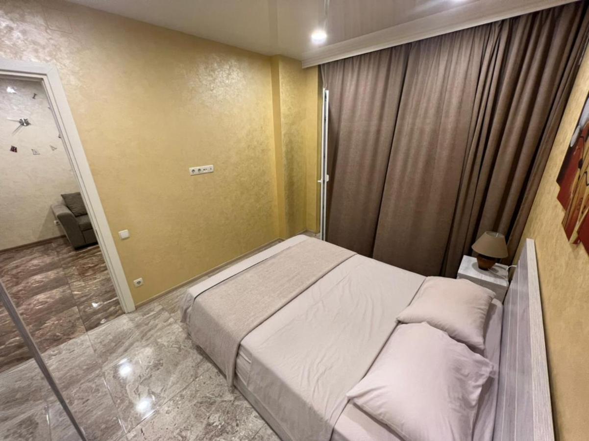 Mix Apartments - Orbi Residence Batumi Kültér fotó