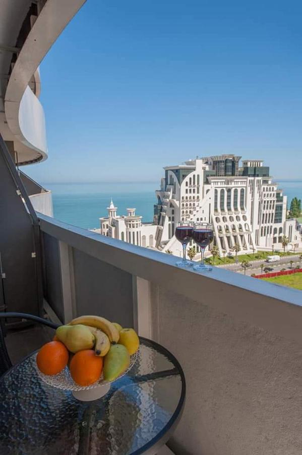 Mix Apartments - Orbi Residence Batumi Kültér fotó